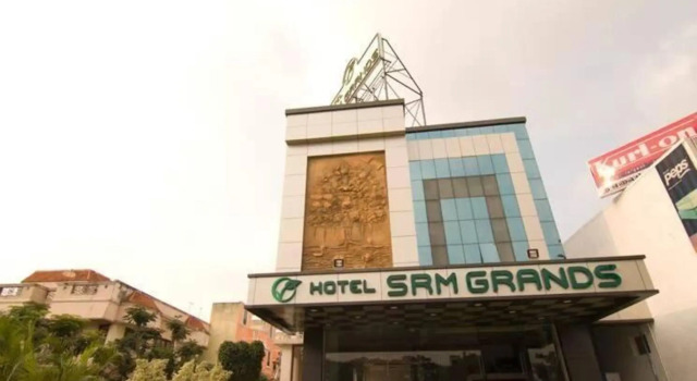 Hotel SRM Grands