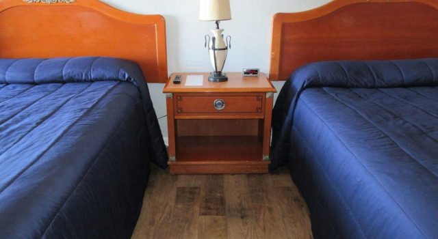 Четырёхместный номер Standard The Butte Motel