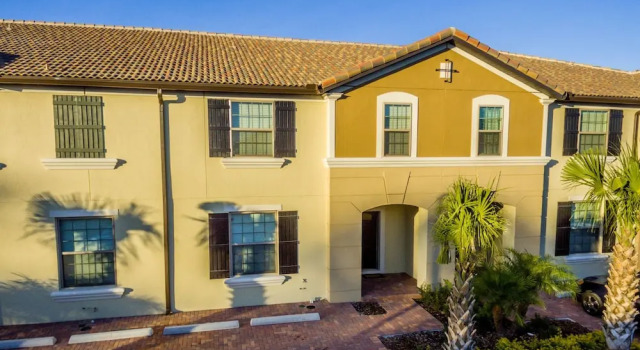 Unique Vacation Home at Westside Resort WW8895