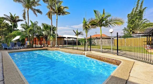 Двухместный номер Standard Riviera Motel Bundaberg