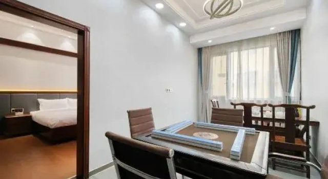 Люкс Wenshan Yijia Hotel