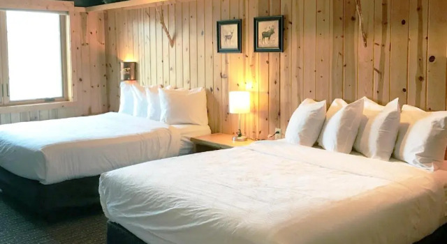 Двухместный номер Standard Superior Shores Resort