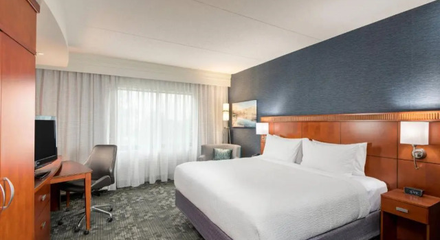 Номер Standard Residence Inn by Marriott Philadelphia Valley Forge/Collegeville