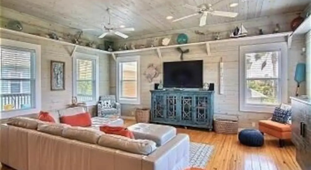 Gnarly Marlin 4 Bedroom Home