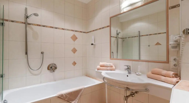 Двухместный номер Standard Hotel Gasthof Felsenkeller