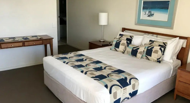 Pumicestone Blue Resort, Buchen Sie Hotel Hotels in Caloundra mit Pool, Schwimmbad