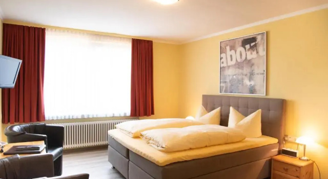 Двухместный номер Standard Hotel Nora