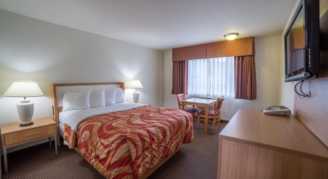Aladdin Inn and Suites