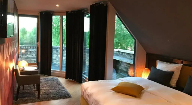 Номер Deluxe Hotel Buenos