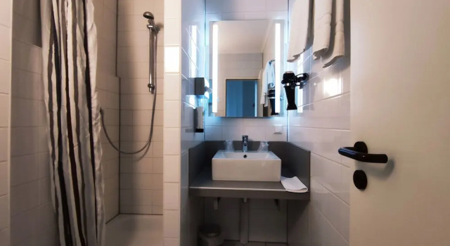 Апартаменты Business Turmhotel Rhein-Main - klimatisierte Apartments
