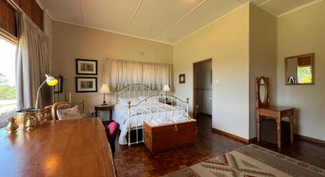 Номер Deluxe Voelroepersfontein