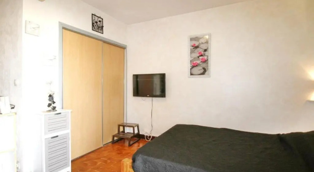 Appartement Balaruc-les-Bains, 1 pièce, 2 personnes - FR-1-553-53, Book Lejlighed Balaruc-les-Bains Étang de Thau