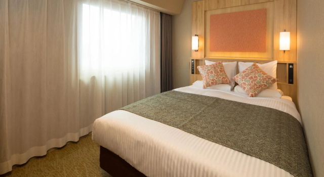 Двухместный номер Standard Art Hotel Morioka