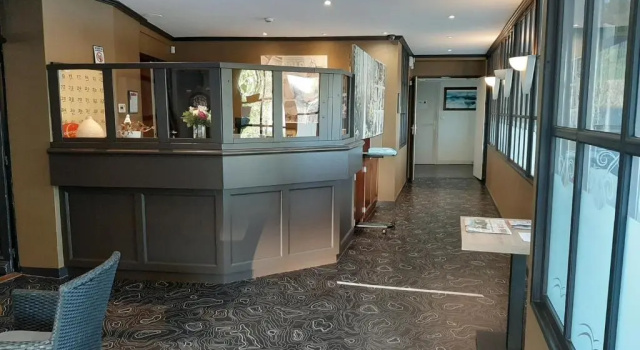 Двухместный номер Standard Hôtel Restaurant du Lac