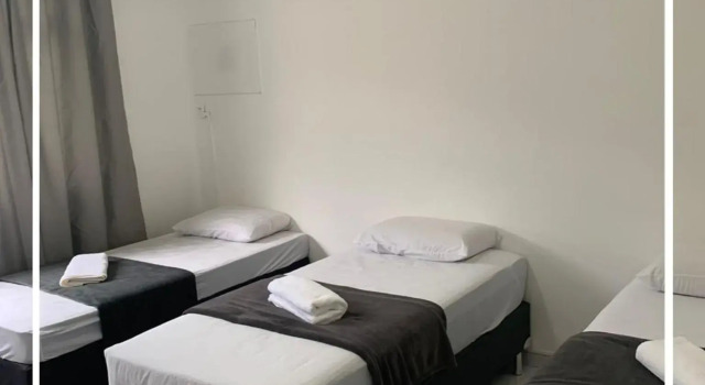 Angra Hostel 147, Забронировать Хостел Ангра-дус-Рейс Costa Verde, рядом с Santa Luzia Wharf