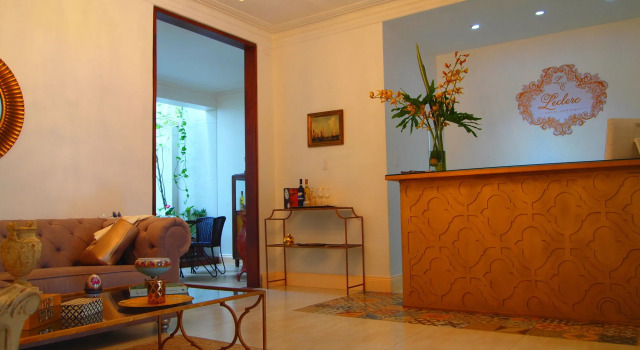 Leclerc Hotel Boutique Granada