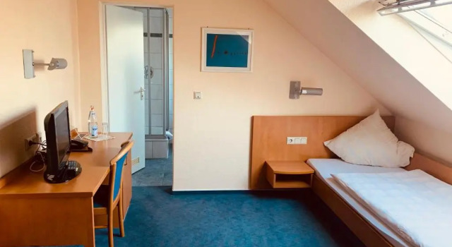 Номер Standard Hotel Montan