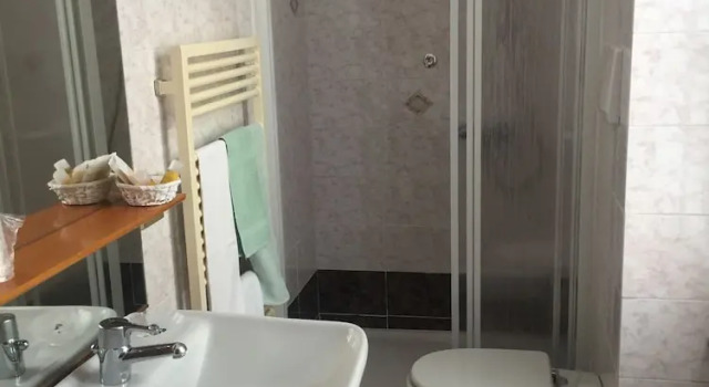 Двухместный номер Standard Albergo Maggio