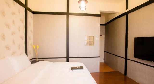 Номер Standard Hananoi Bed and Breakfast