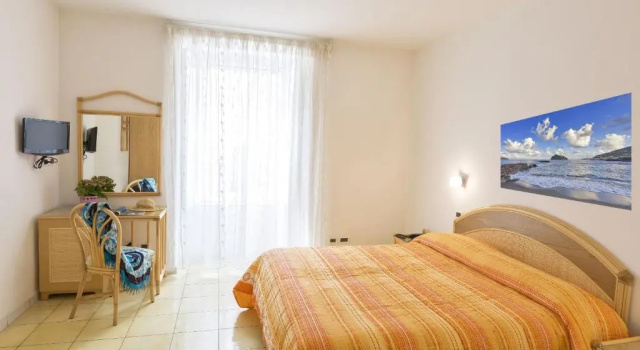 Трёхместный номер Economy Hotel Vittoria