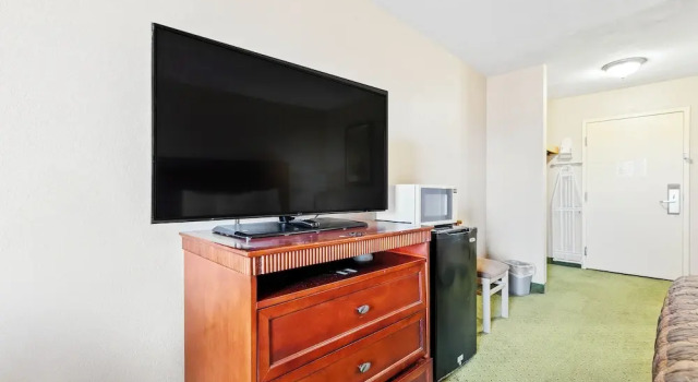 Двухместный номер Standard Moonlight Inn Hotel O Hattiesburg, MS