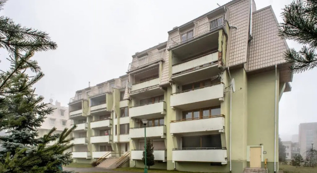 Family Apartments near park, Забронировать Апартаменты/квартира Отели Паланги с парковкой, рядом с Eglė the Queen of Serpents, Парковка
