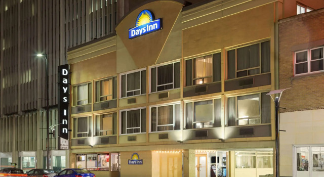 Days Inn by Wyndham Ottawa
