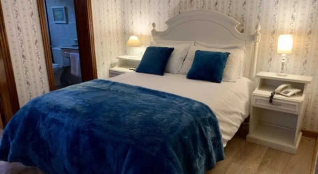 Трёхместный номер Deluxe Petit Hotel Provence Gramado
