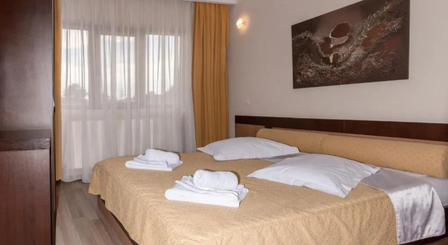 Ekonomický pokoj Hotel Grand