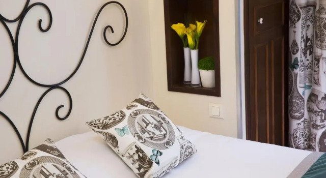 Двухместный номер Standard Castex Hotel