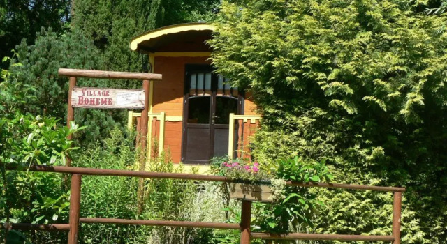 Номер Standard Etangs du Moulin