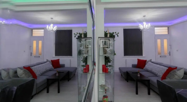 Апартаменты Superior Ivy House