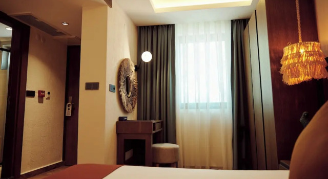 Номер Executive Parmos Otel