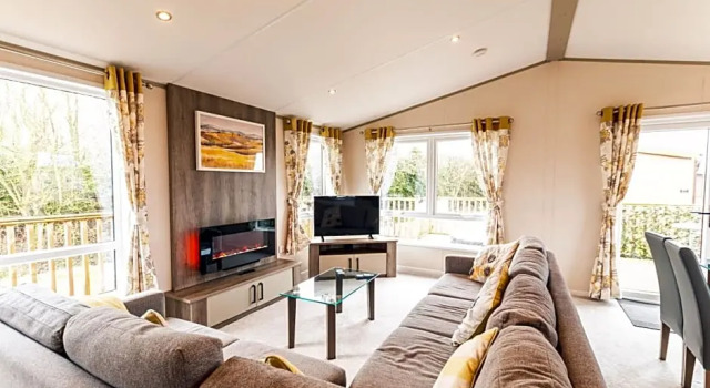 Springwell Lodge With Hot Tub, Забронировать Отель Малтон Северный Йоркшир