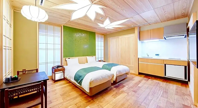 Номер Standard Sunrise Suites