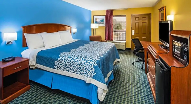 Номер Standard Days Inn by Wyndham Oak Grove/Ft. Campbell