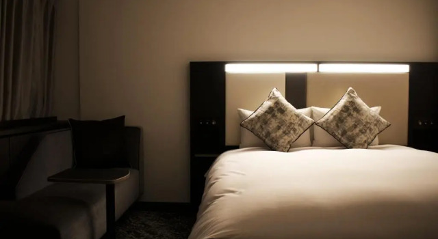 Двухместный номер Superior Standard Floor Cross Hotel Osaka