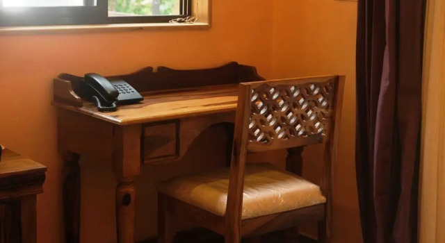 Номер Deluxe Atmani Waterfront Resort