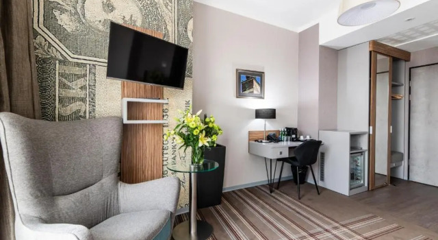 Номер Comfort Hotel Perfect