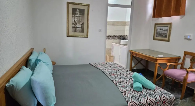Spacious Private Villa With Roof top bar, Boek Villa Flic-en-Flac Mauritius West Coast