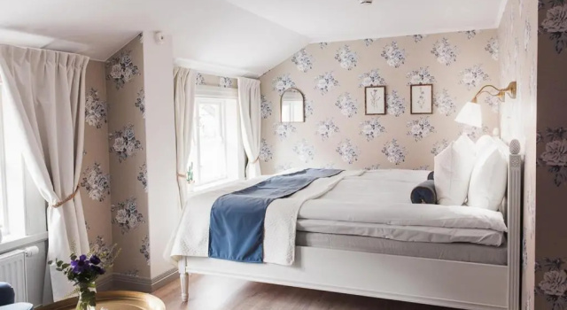 Семейный номер Standard Hilma Winblads Bed & Breakfast