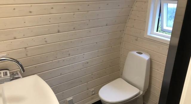 Standard- familie værelse Rødding Centret - Hostel