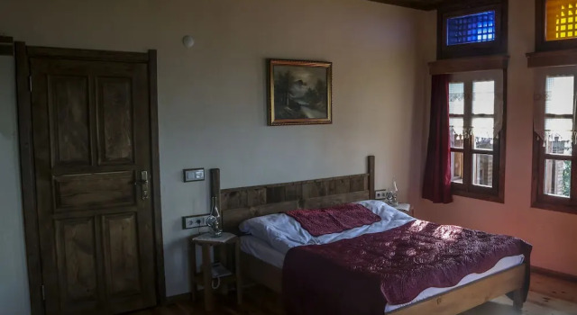 Kafdagi Konak Hotel, Boek Hotel Cayeli Zwarte Zee (Turkije)