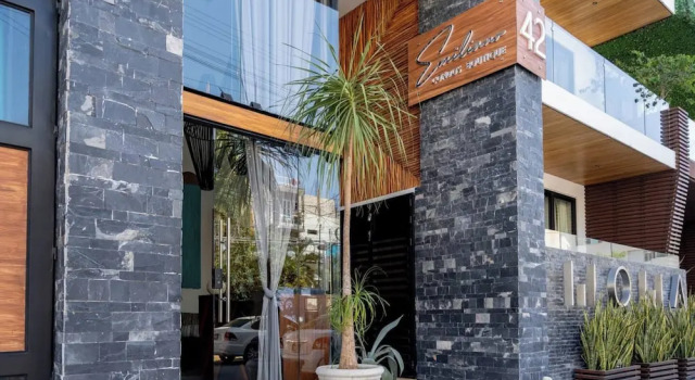 Emiliano 42 Condos Boutique, Забронировать Бутик-отель Плая-дель-Кармен Кинтана-Роо, рядом с Пляжный клуб Mamitas