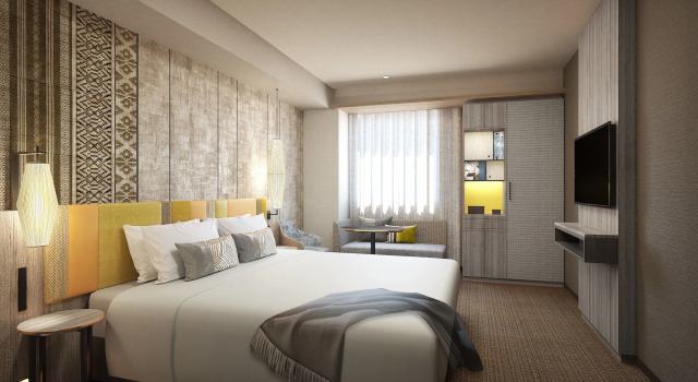 Mitsui Garden Hotel Fukuoka Gion