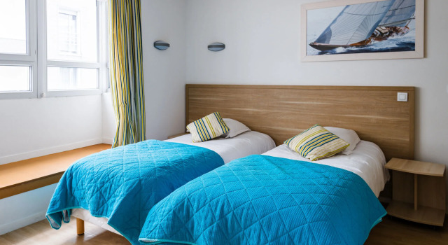 Lagrange Apart'HOTEL L'Escale Marine
