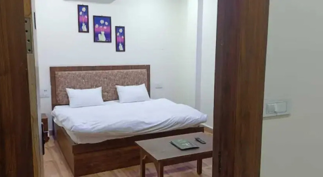 Номер Deluxe Hotel Royal Sagar By GRB