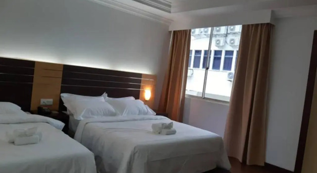 Номер Standard Sara Hotel
