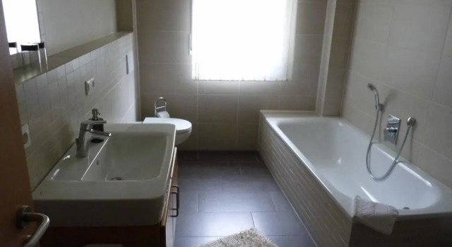 Апартаменты Ferienhaus Trimmisch