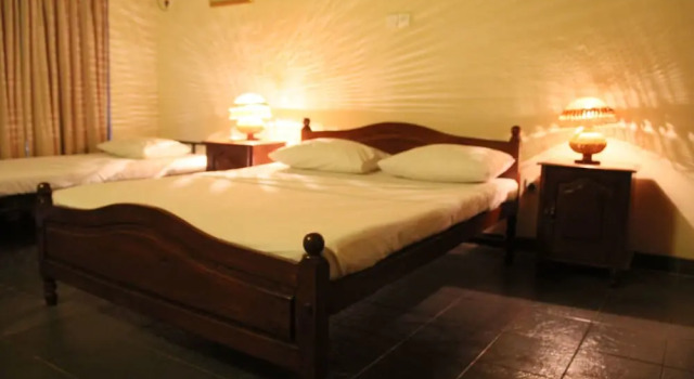 Семейный номер Standard с балконом Eagles Wings Guest House